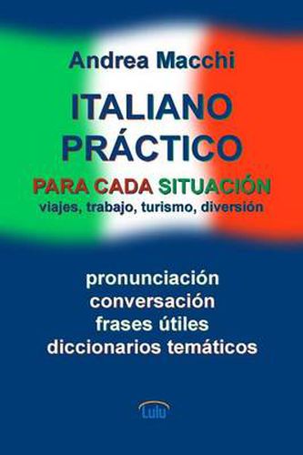 Cover image for Italiano Practico