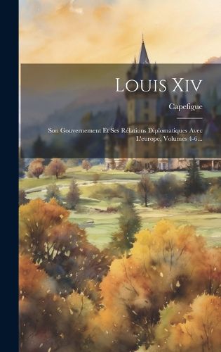 Cover image for Louis Xiv