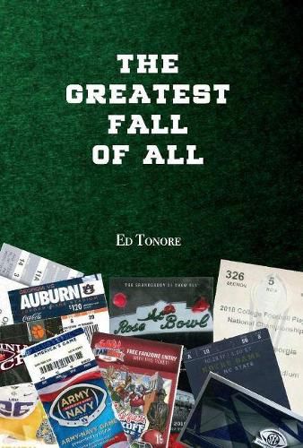 Cover image for The Greatest Fall of All