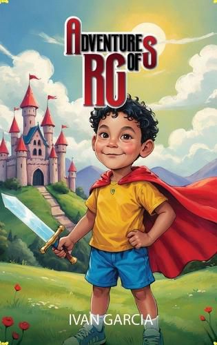 Cover image for Adventures of RG