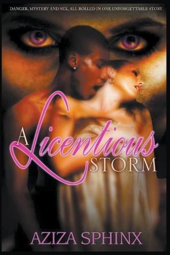 Cover image for A Licentious Storm