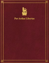 Cover image for Per Ardua Libertas