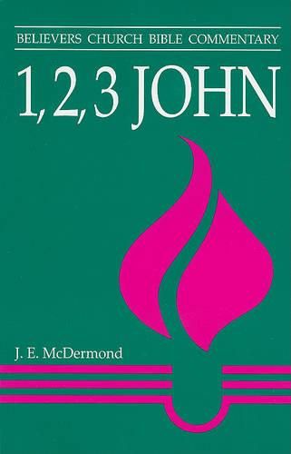 Cover image for 1, 2, 3 John