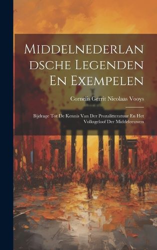 Cover image for Middelnederlandsche Legenden En Exempelen