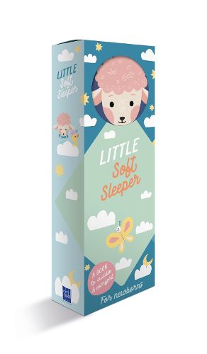 Cover image for Little Sheep (Little Soft Sleeper)
