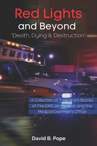 Cover image for Red Lights and Beyond