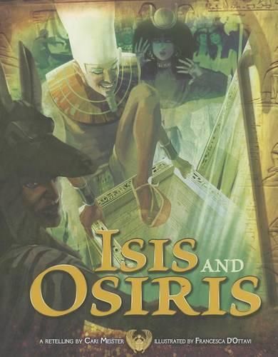 Cover image for Isis and Osiris