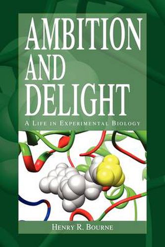 Cover image for Ambition and Delight