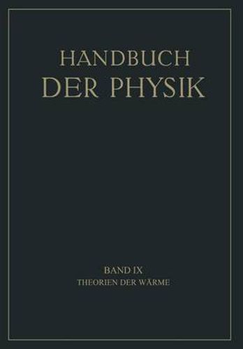 Theorien Der Warme