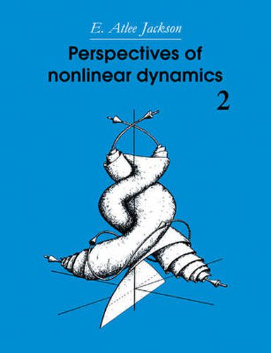 Cover image for Perspectives of Nonlinear Dynamics: Volume 2