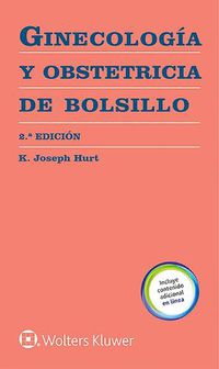 Cover image for Ginecologia y obstetricia de bolsillo