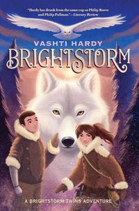 Cover image for Brightstorm