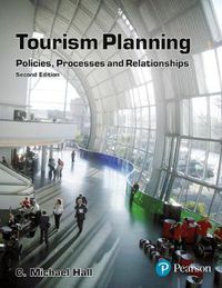 Cover image for Tourism Planning: Policies, Processes and Relationships