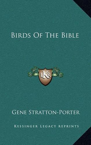 Birds of the Bible