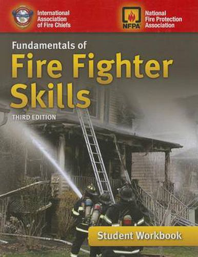 Cover image for Fundamentals Of Fire Fighter Skills Student Workbook