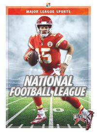 Cover image for Major League Sports: National Football League