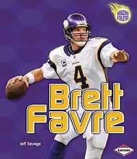 Cover image for Brett Favre