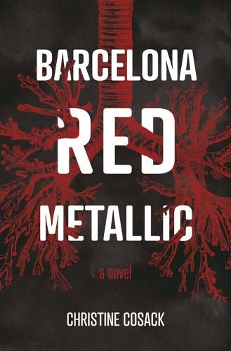 Cover image for Barcelona Red Metallic