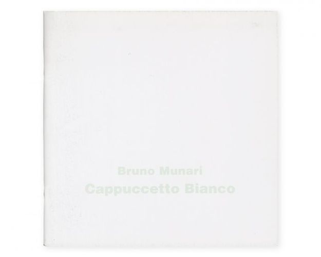 Cover image for Cappuccetto Bianco
