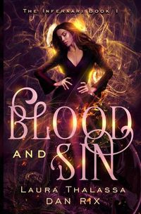 Cover image for Blood and Sin