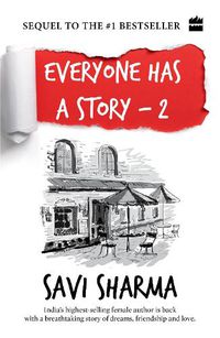 Cover image for Everyone Has A Story 2