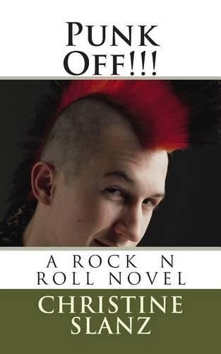 Cover image for Punk Off!!!