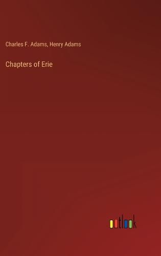 Cover image for Chapters of Erie