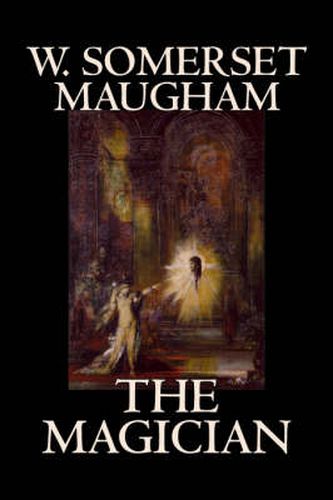 Cover image for The Magician