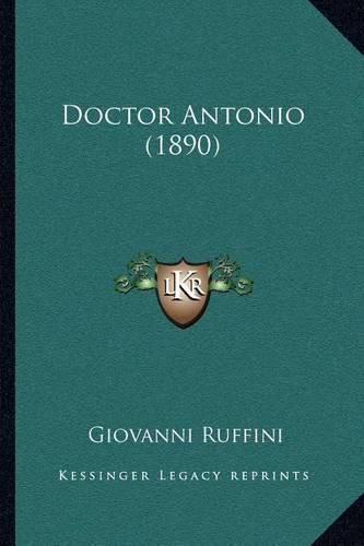 Doctor Antonio (1890)