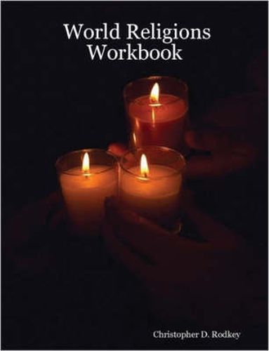 Cover image for World Religions Workbook