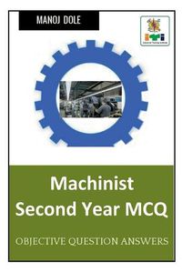 Cover image for Machinist Second Year MCQ