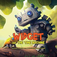 Cover image for Widget and the Time Machine