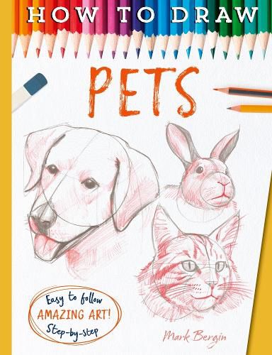 Cover image for How to Draw Pets