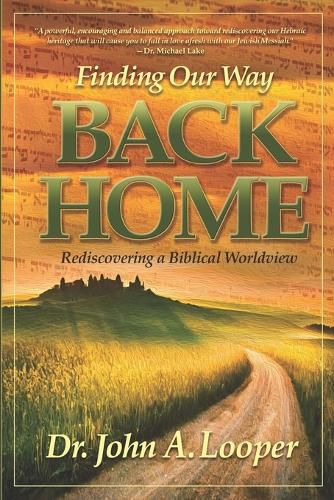 Cover image for Finding Our Way BACK HOME