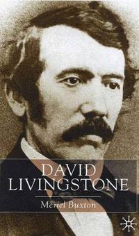 Cover image for David Livingstone