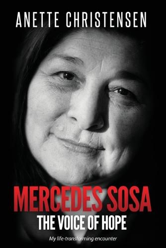 Cover image for Mercedes Sosa - The Voice of Hope