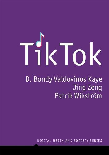 Cover image for TikTok: Creativity and Culture in Short Video