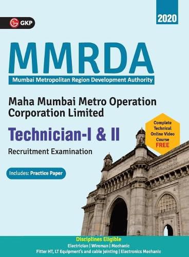 Mmrda Mmmocl 2019 Technician I & II