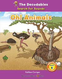 Cover image for Oh! Animals