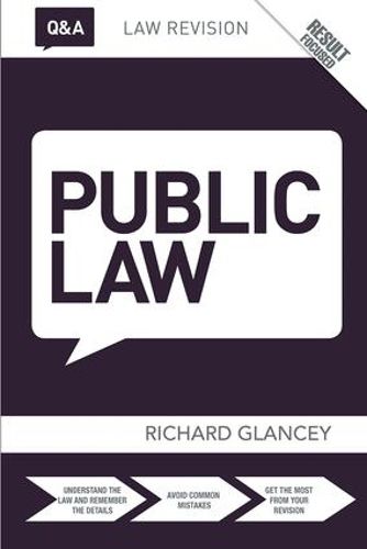 Cover image for Q&A Public Law