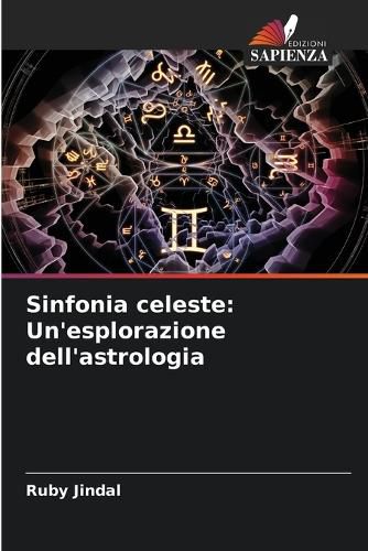 Cover image for Sinfonia celeste