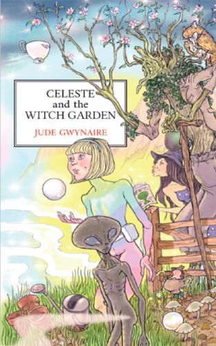 Cover image for Celeste and The Witch Garden