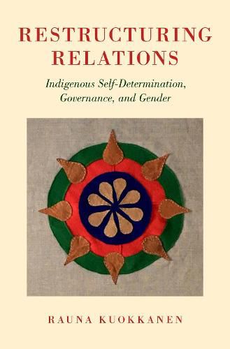 Cover image for Restructuring Relations: Indigenous Self-Determination, Governance, and Gender