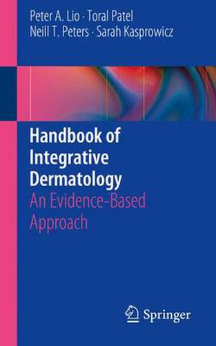 Cover image for Handbook of Integrative Dermatology: An Evidence-Based Approach