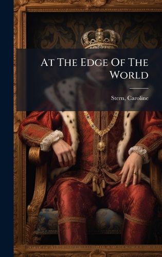 Cover image for At The Edge Of The World