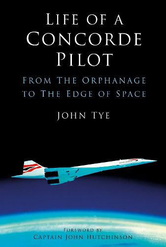 Cover image for Life of a Concorde Pilot