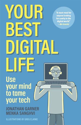 Cover image for Your Best Digital Life