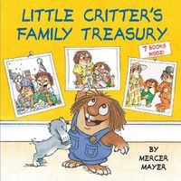 Cover image for Little Critter's Family Album