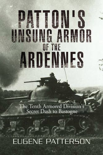 Cover image for Patton's Unsung Armor of the Ardennes