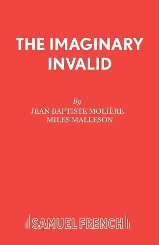 Cover image for Malade Imaginaire